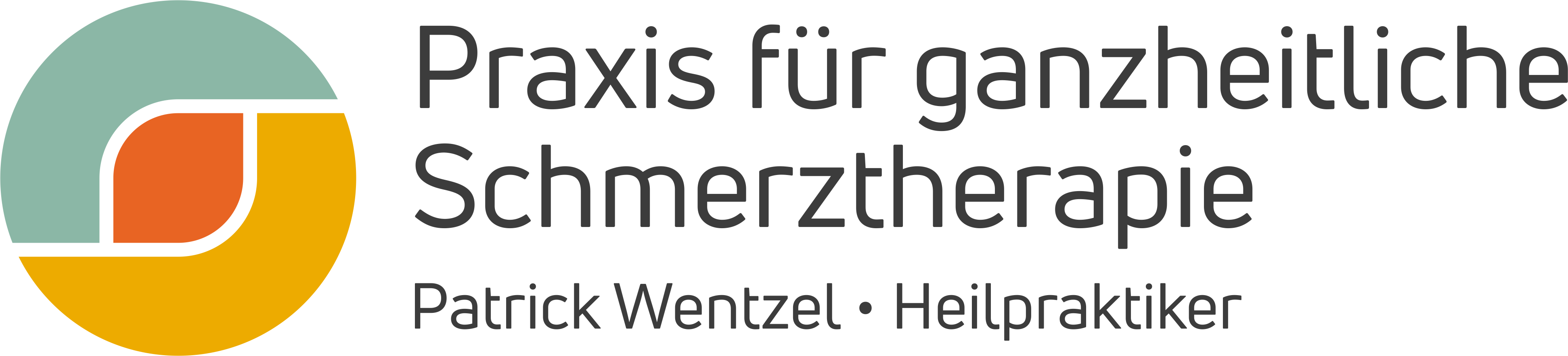 Praxis für ganzheitliche Schmerztherapie – Patrick Wentzel, Heilpraktiker